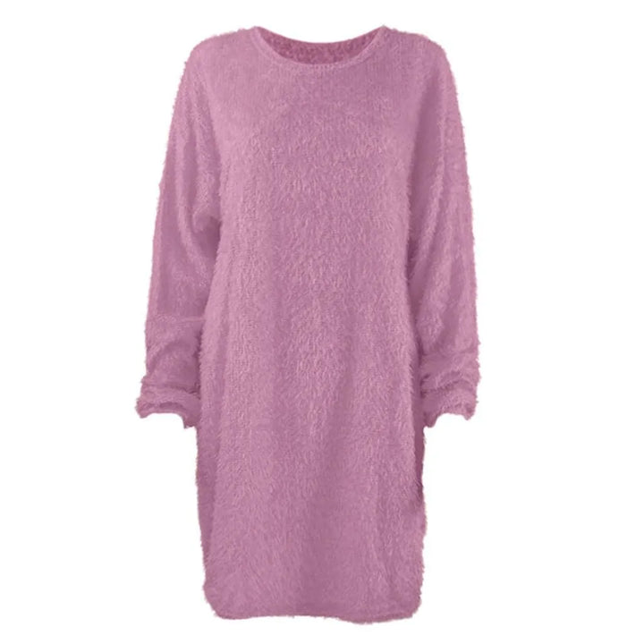 Aria | Women's Soft Knit Sweater Dress