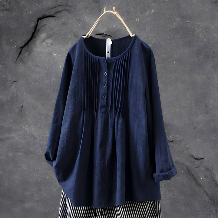 Ariadne Tunic Blouse — alternate view
