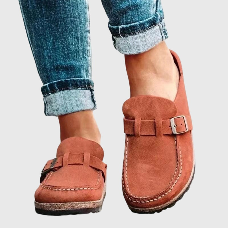 Kendra Elegant Orthopedic Clogs — product view