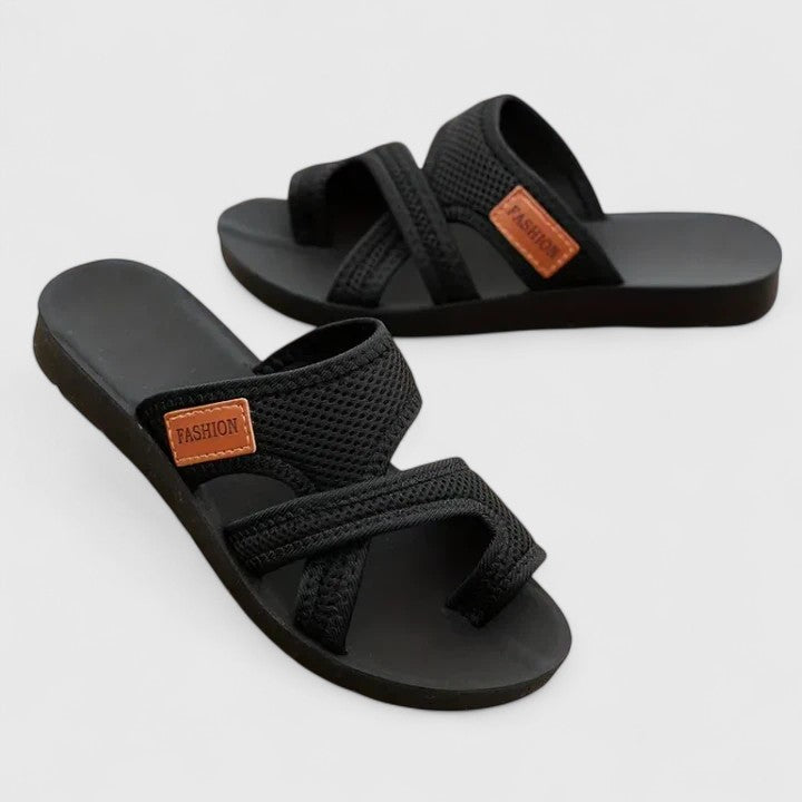 Ottalene Orthopedic Sandals — lifestyle shot