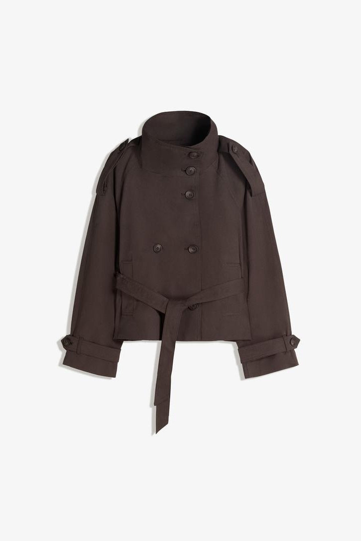 Elyana Trench Coat