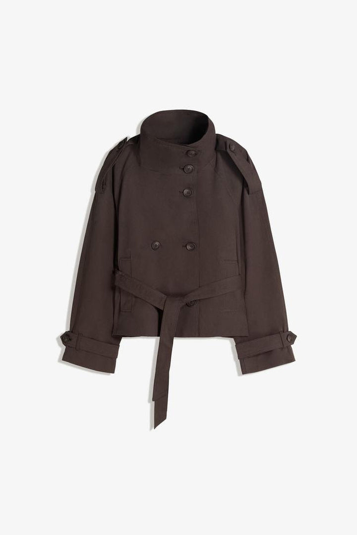 Elyana Trench Coat