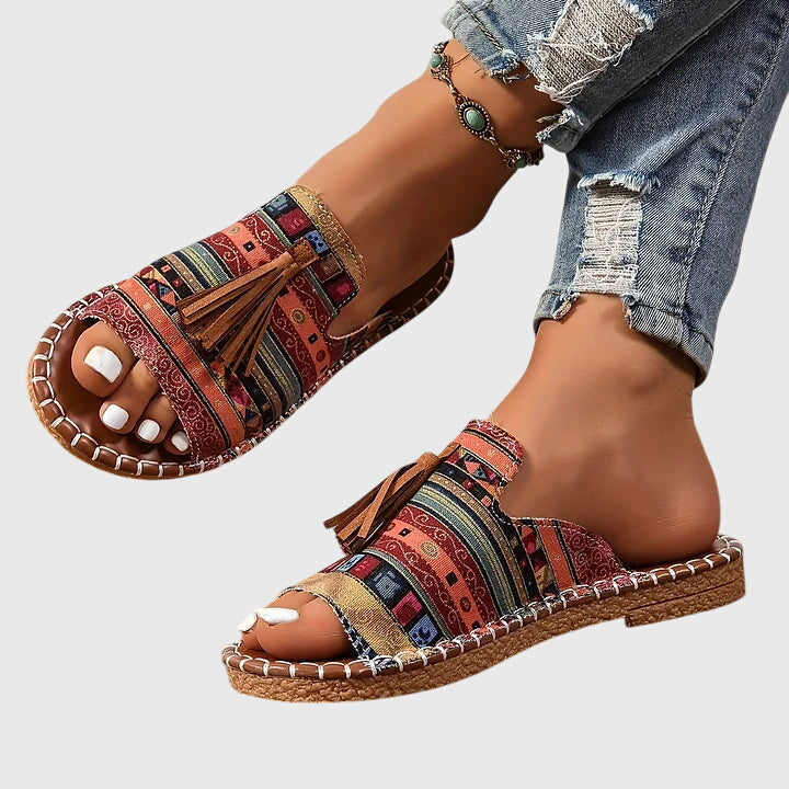 Lorraine Orthopedic Sandals — alternate view