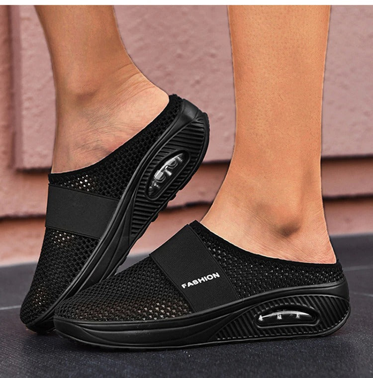 Zoe Orthopedic Sandals — front view