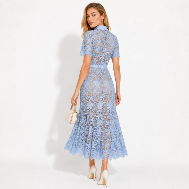 Alicia Midi Dress