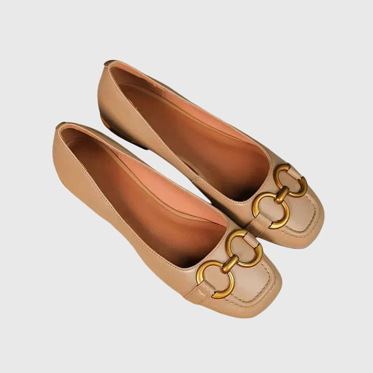 Erica Orthopedic Sandals — close-up detail