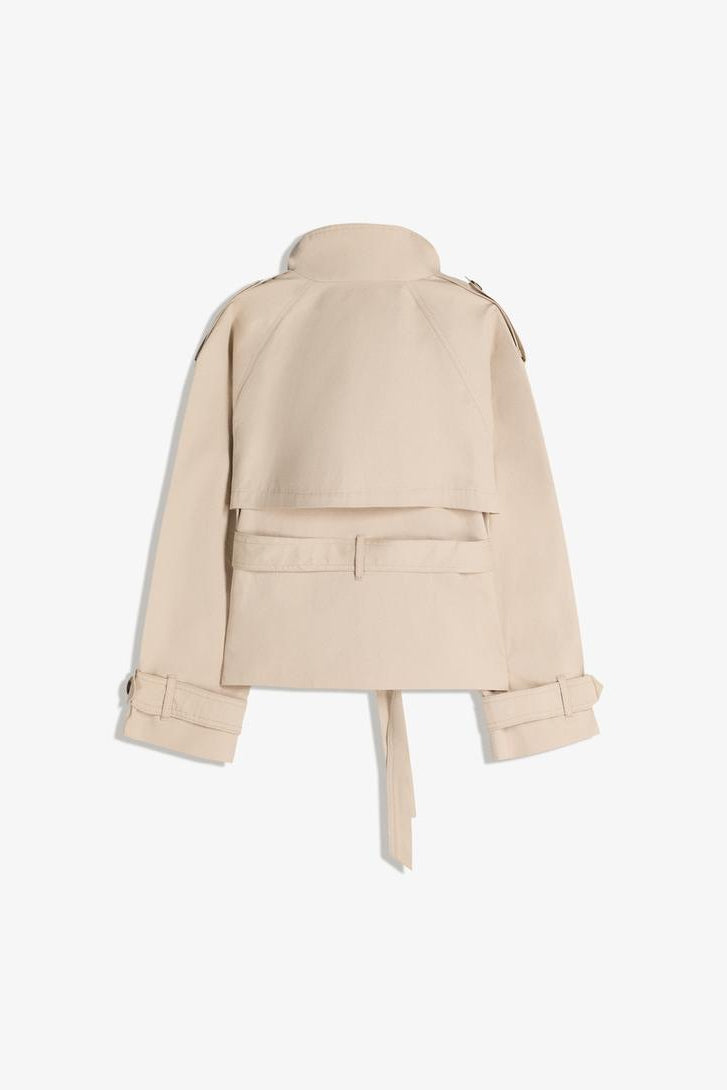 Elyana Trench Coat