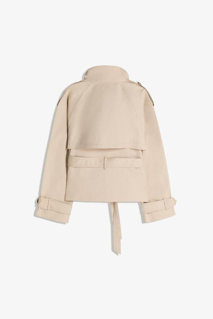 Elyana Trench Coat