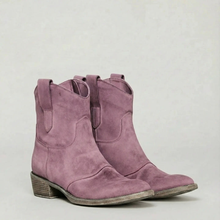 Suzan – Durable Comfortable Ankle Boots