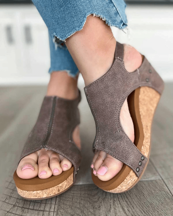 Madison Orthopedic Sandals — alternate view