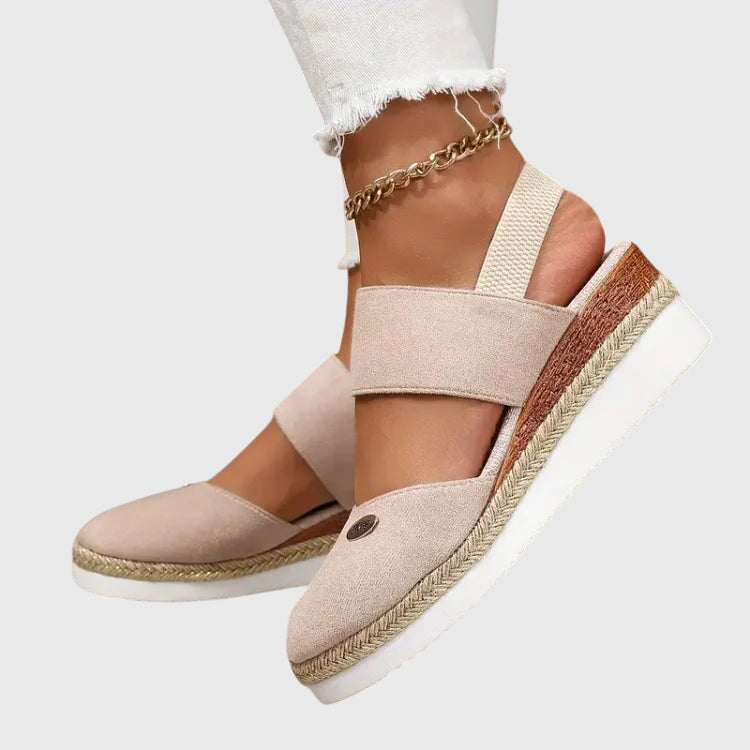 Antonia Orthopedic Sandals — product view
