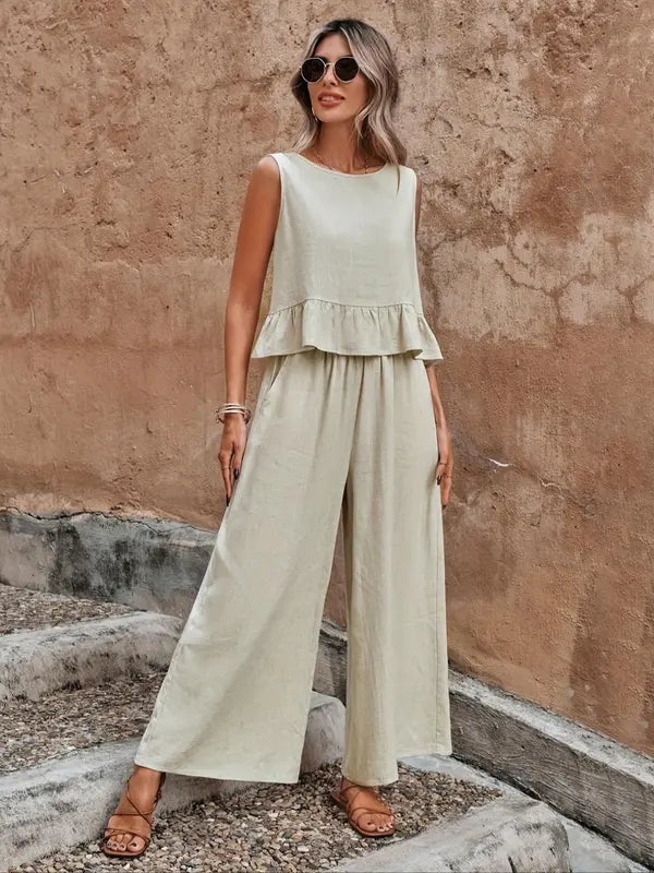 Danao Loungewear Set — front view