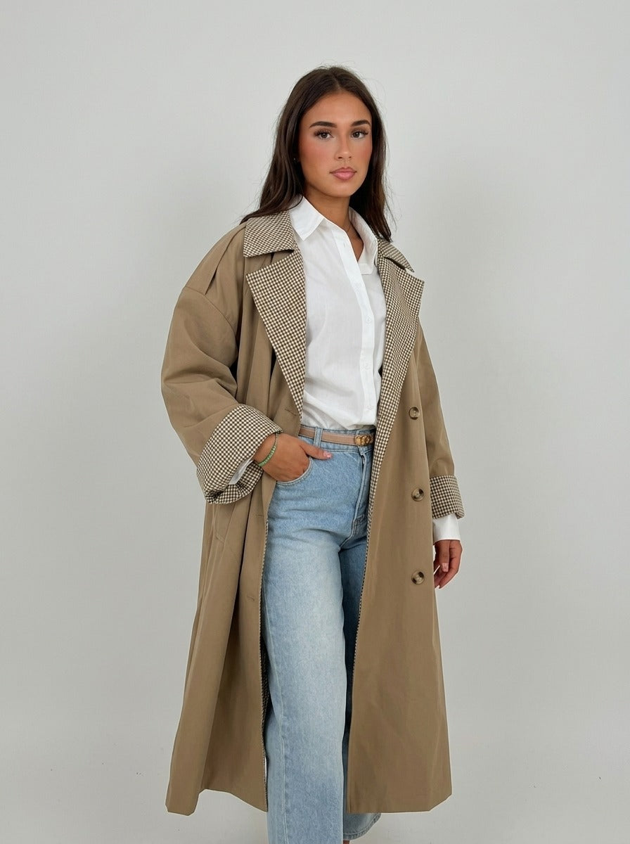 Albane Trench Coat