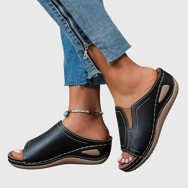 Aretha Orthopedic Sandals — product view