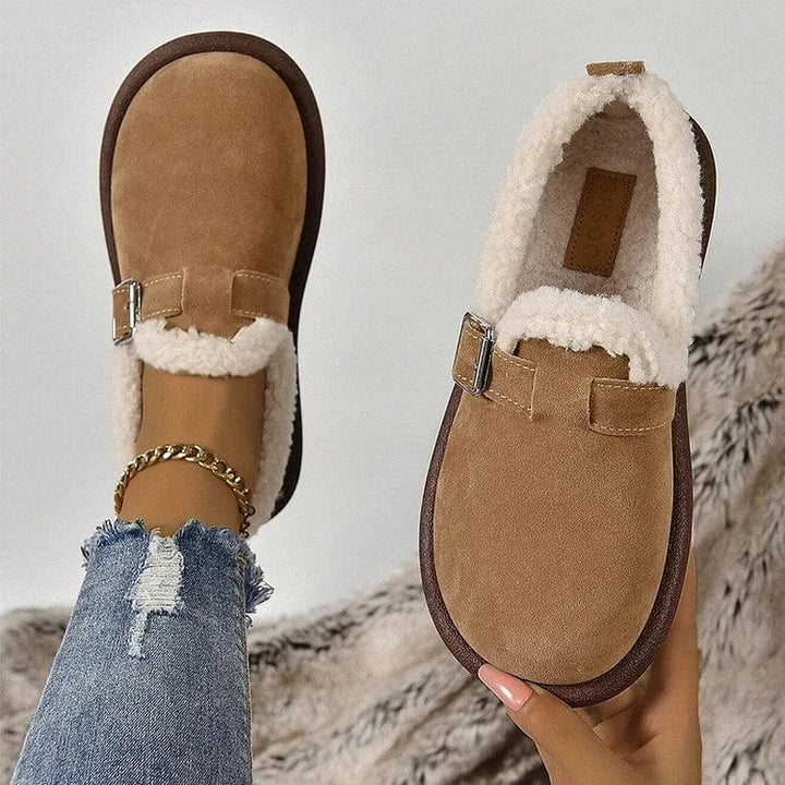 Ellen - Soft Cloud Clogs
