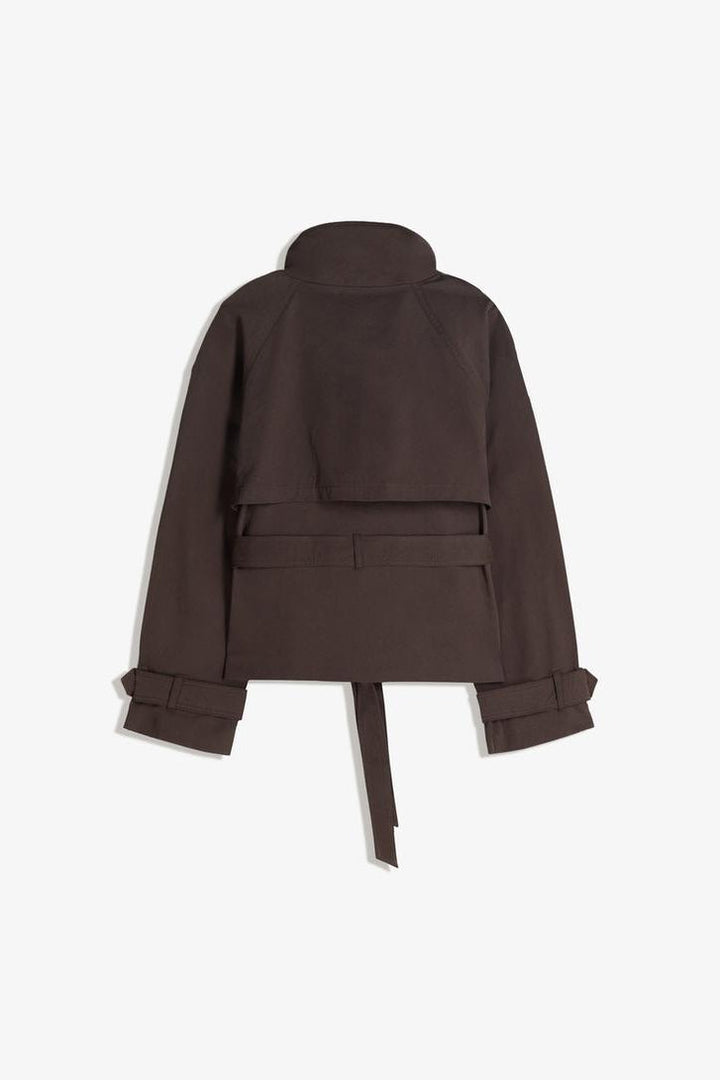 Elyana Trench Coat