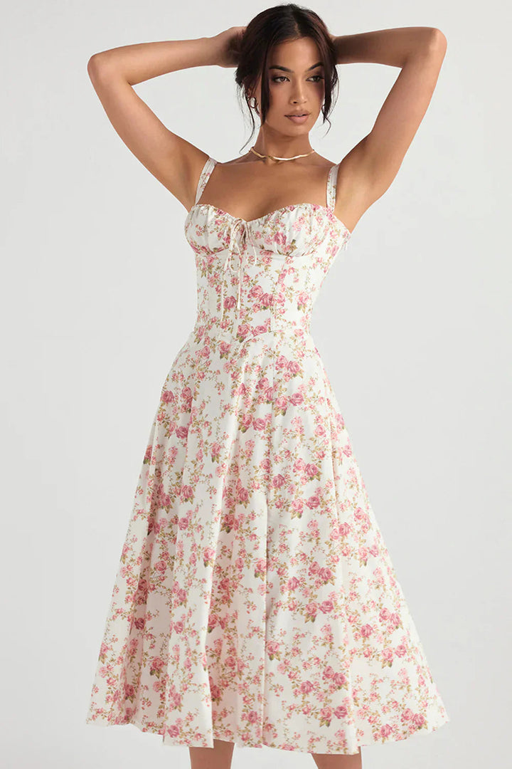 Auksie Midi dress