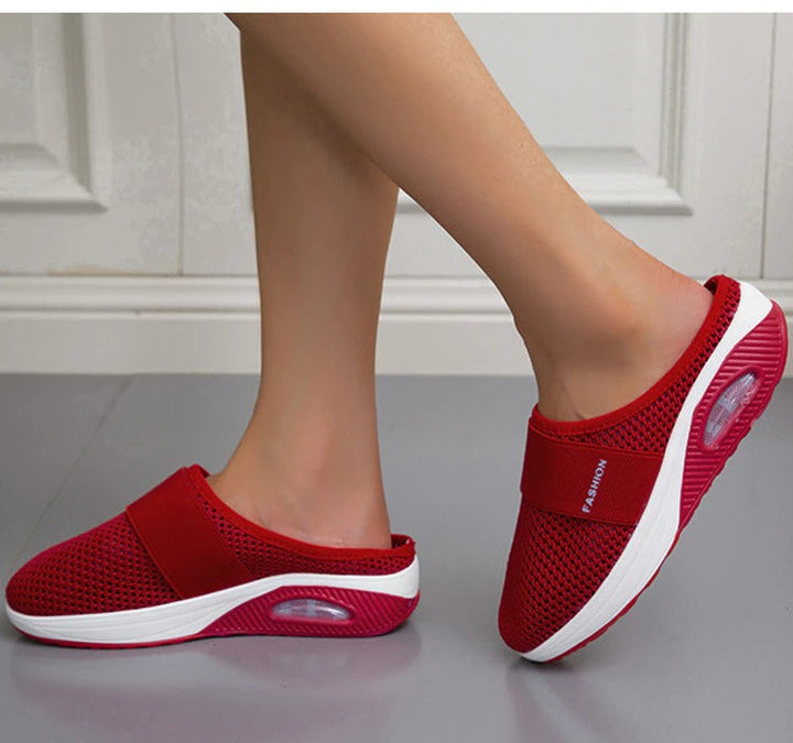 Zoe Orthopedic Sandals — product view
