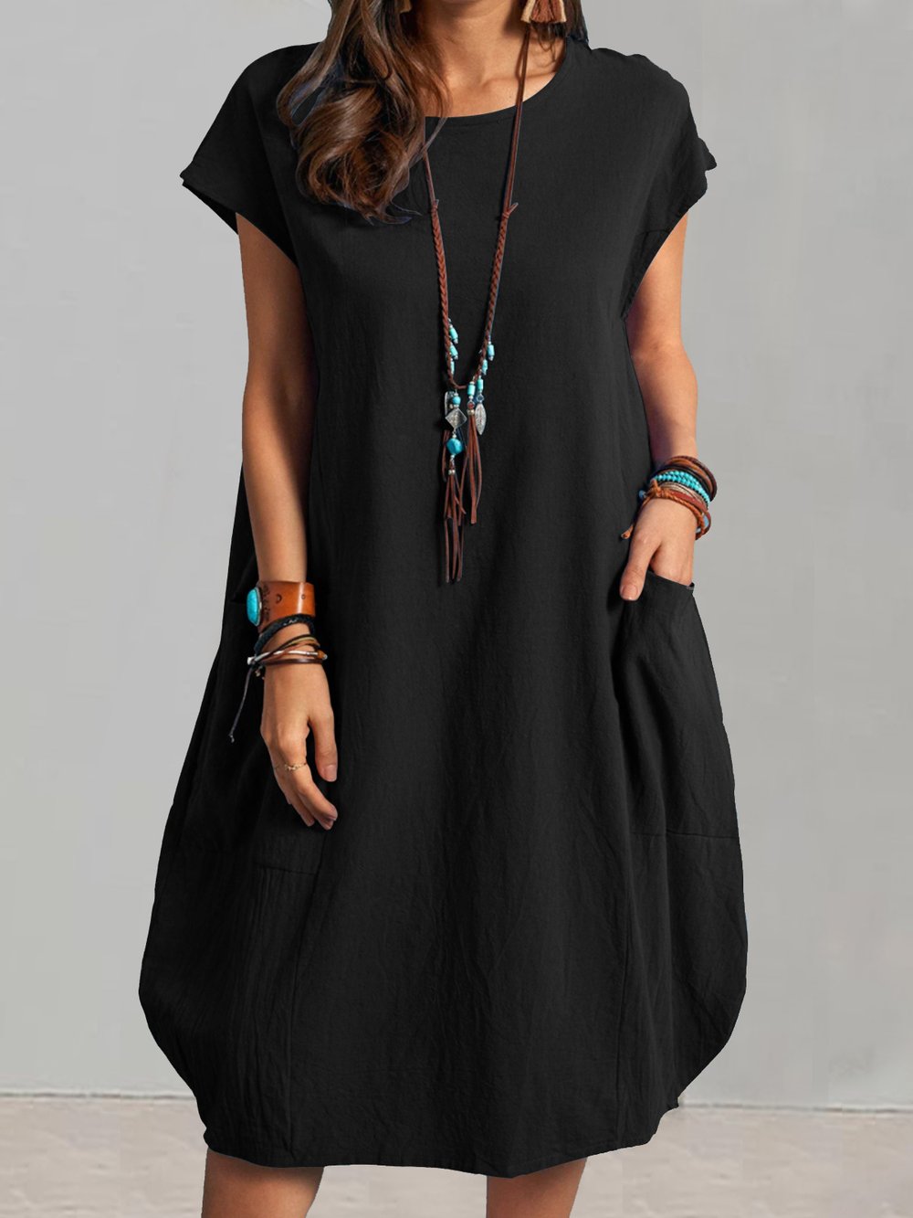 Melena - Everyday Casual Dress