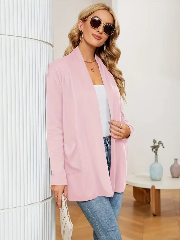 Charlotte Modern Classic Cardigan — product view