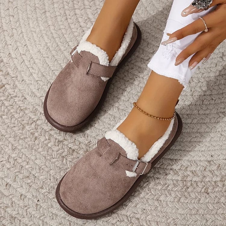 Ellen - Soft Cloud Clogs