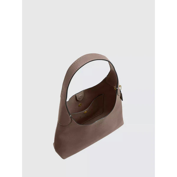 Coach Brooklyn bag dark stone – brooklyn shoulder bag