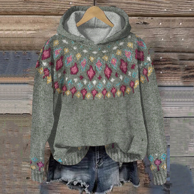 Ella Comfortable Hoodie — alternate view
