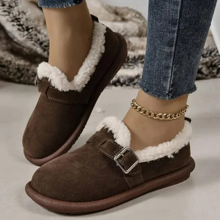 Ellen - Soft Cloud Clogs