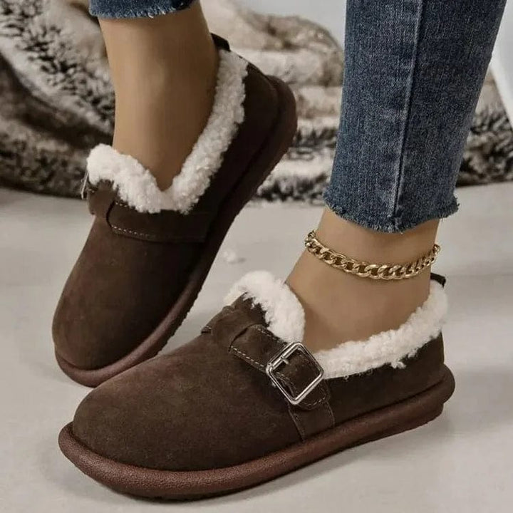 Ellen - Soft Cloud Clogs