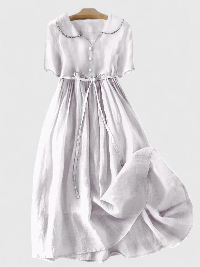 Alyszeah Spring Elegant Dress — alternate view