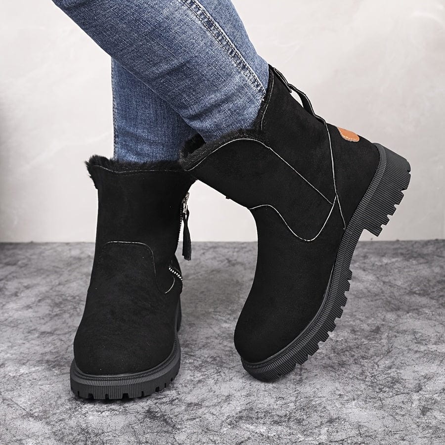 Lyvia - Dusty Winter Boots