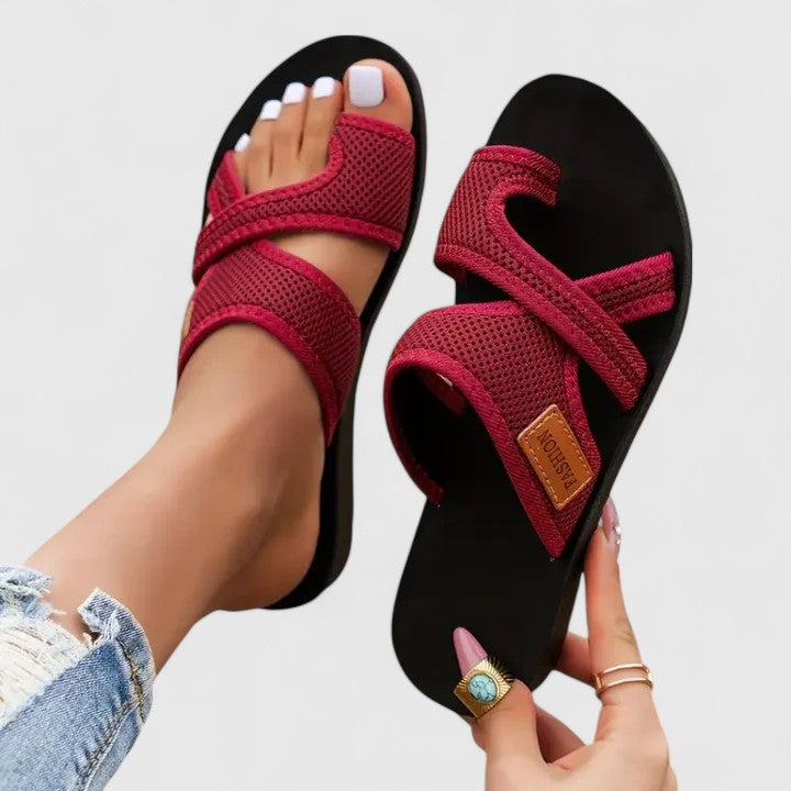 Ottalene Orthopedic Sandals — alternate view
