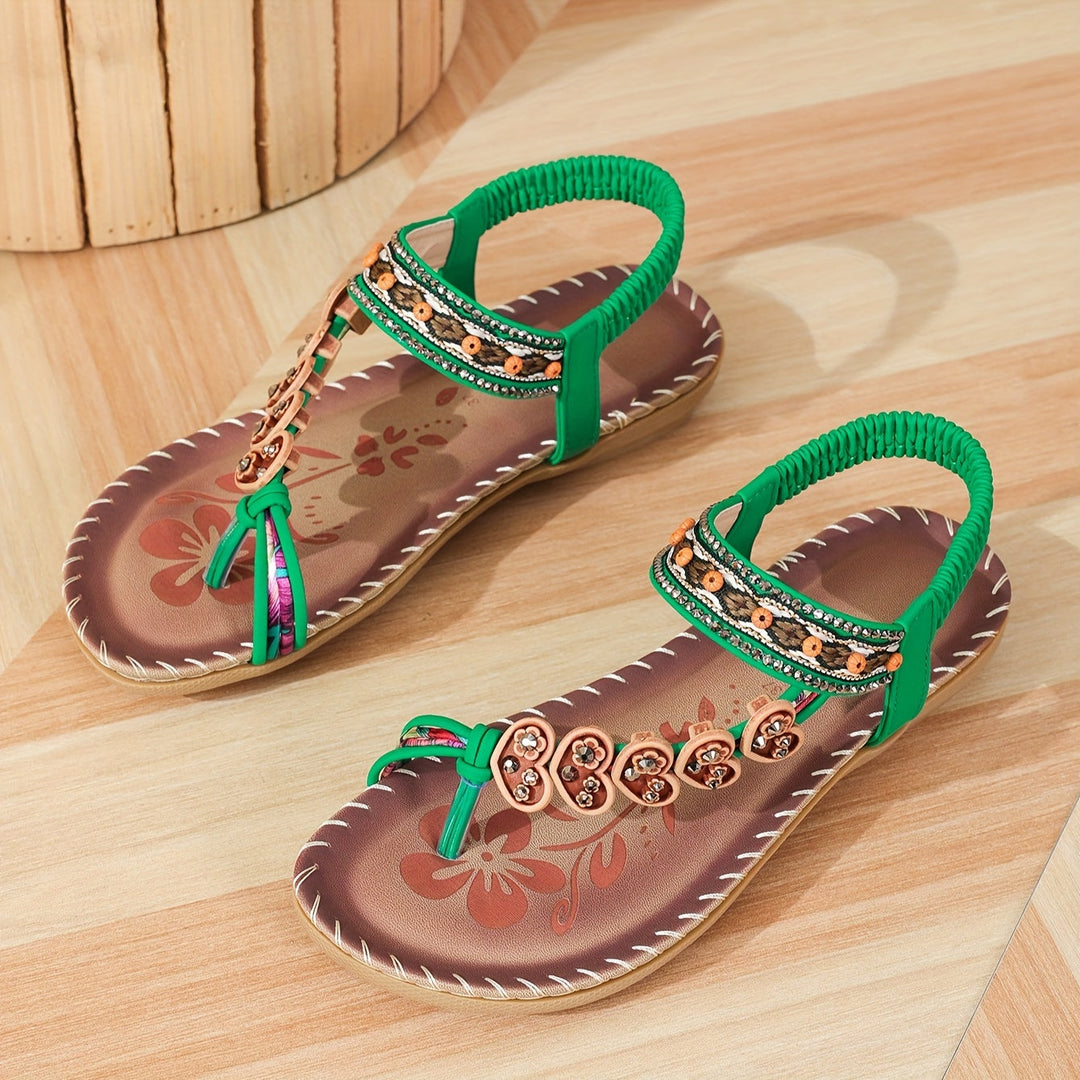 Amelia Orthopedic Sandals — product view