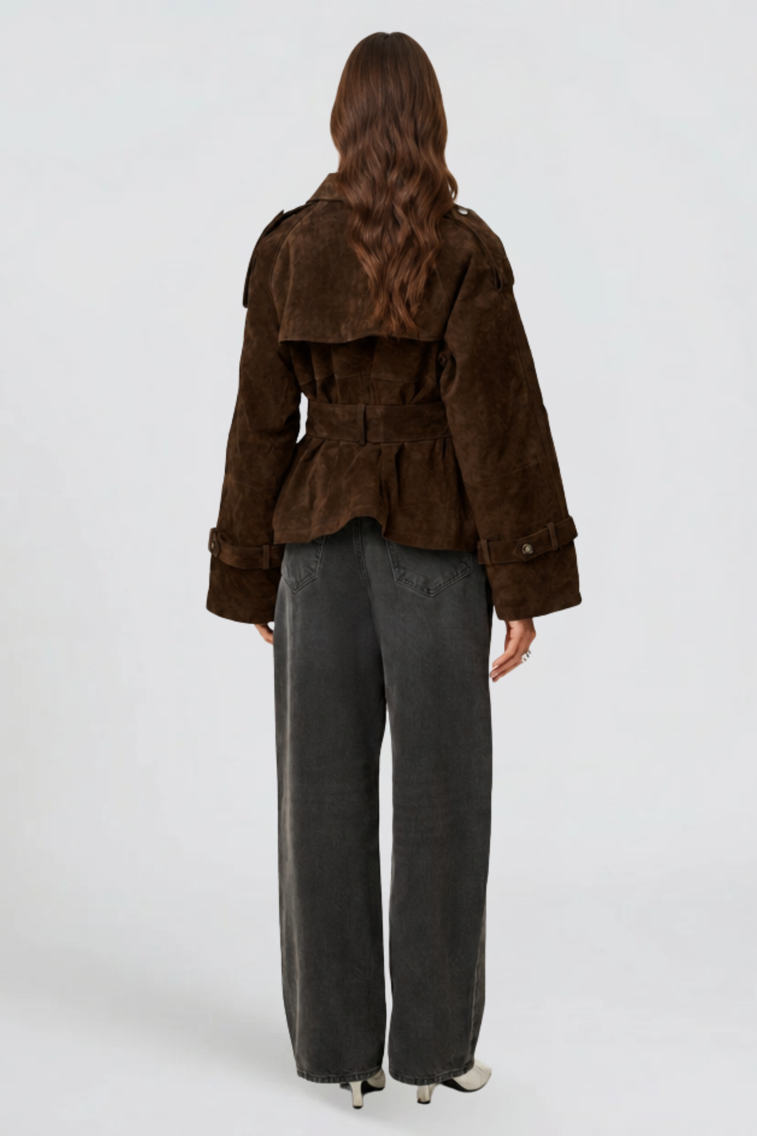 Marant Short Trenchcoat