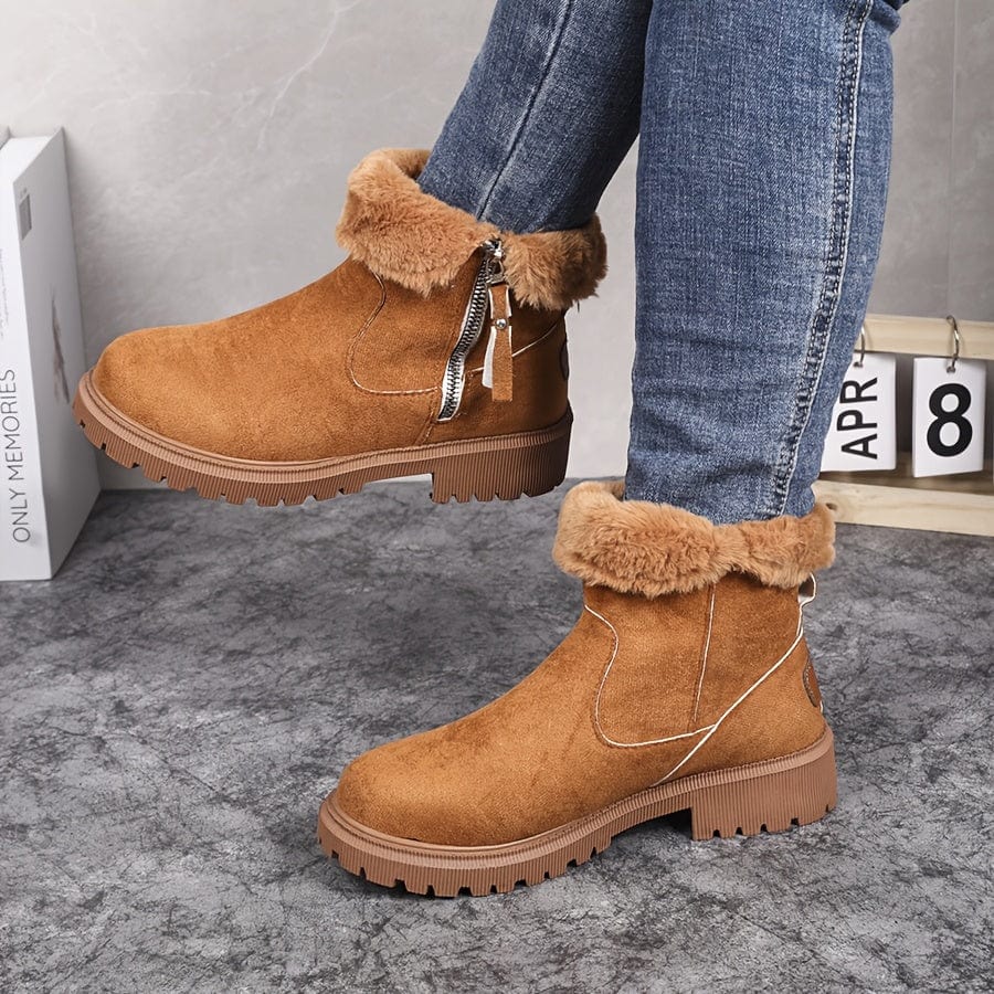 Lyvia - Dusty Winter Boots