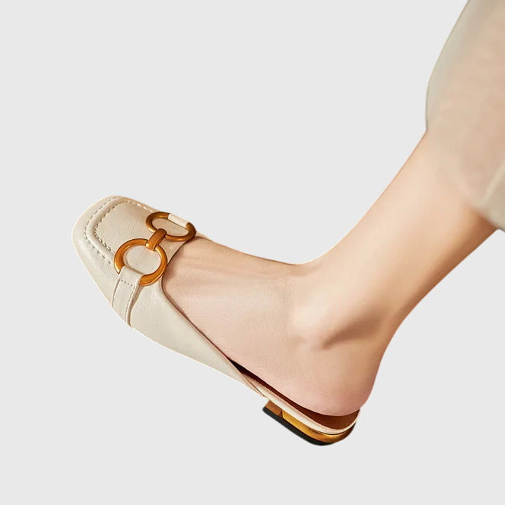 Alexandra Orthopedic Sandals — front view