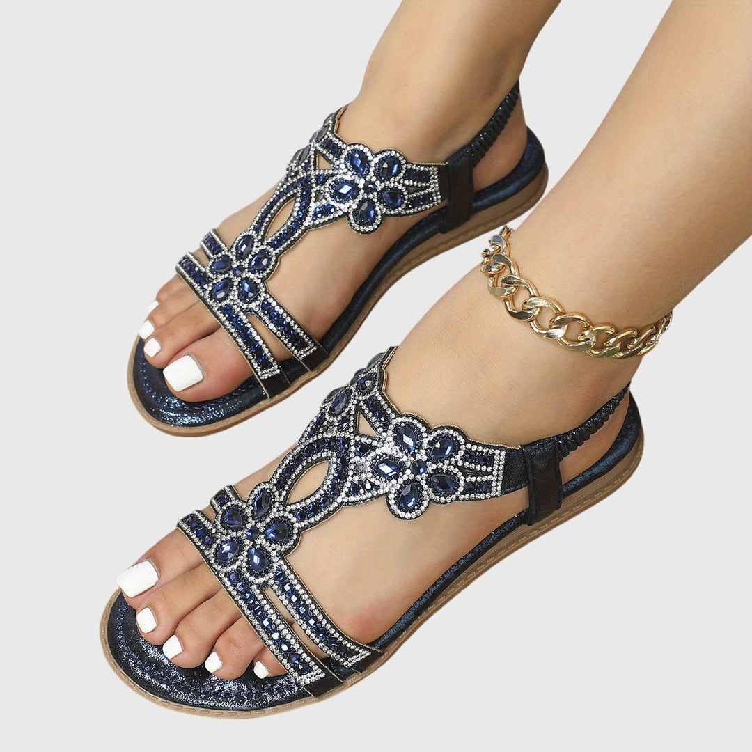 Blessy Orthopedic Sandals — detail view
