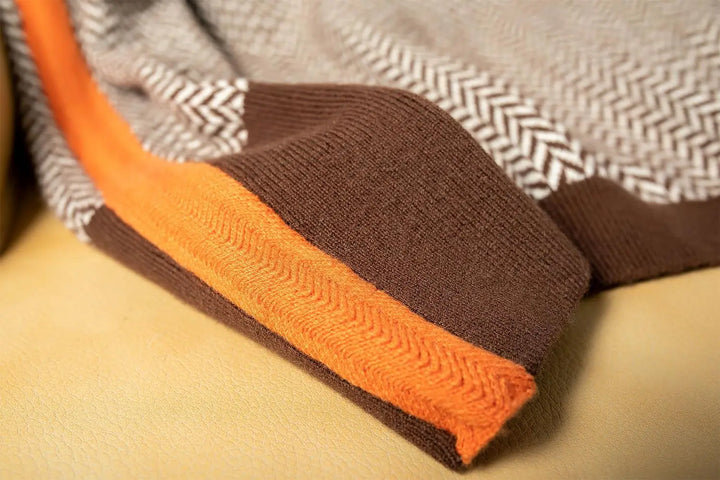Emma Striped Sweater — product view