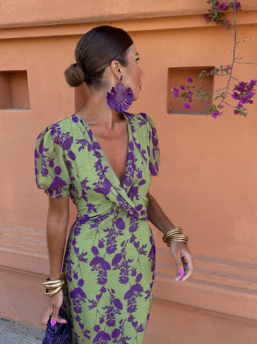 Elara Purple — full length view