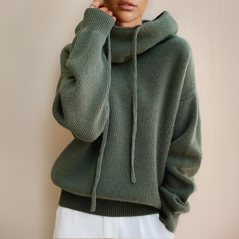 Ella Oversized Comfortable Hoodie — additional view