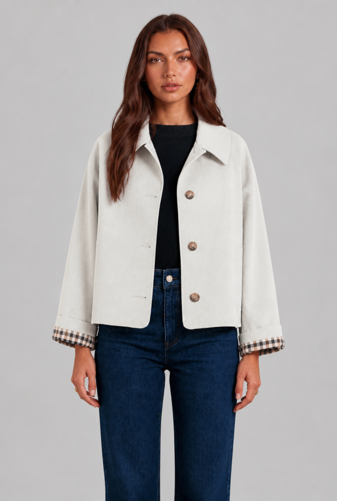 Lara Trench Jacket