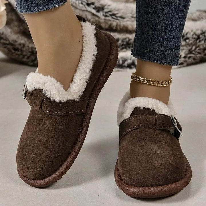 Ellen - Soft Cloud Clogs