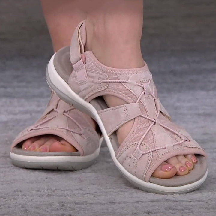 Amelia Orthopedic Sandals — product view