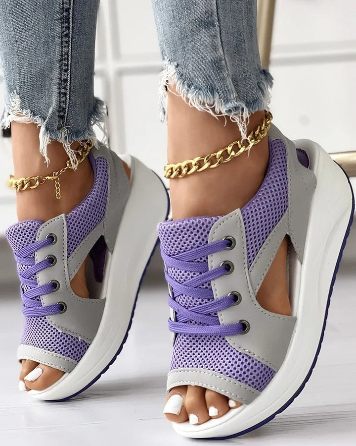 Aria Orthopedic Sandals — product view