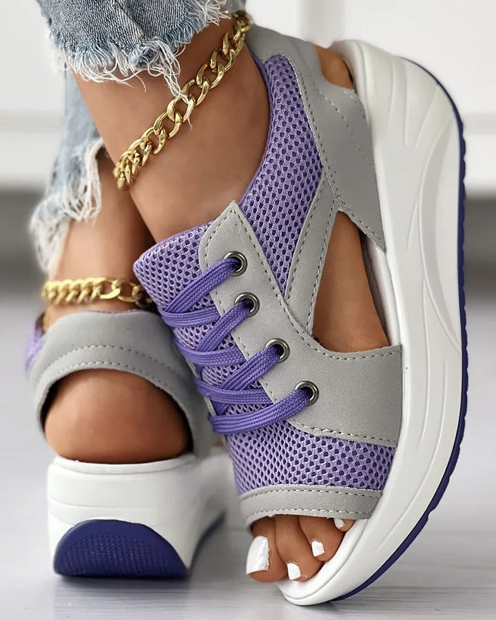 Aria Orthopedic Sandals — product view