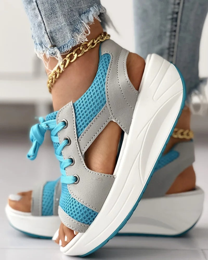 Aria Orthopedic Sandals — product view