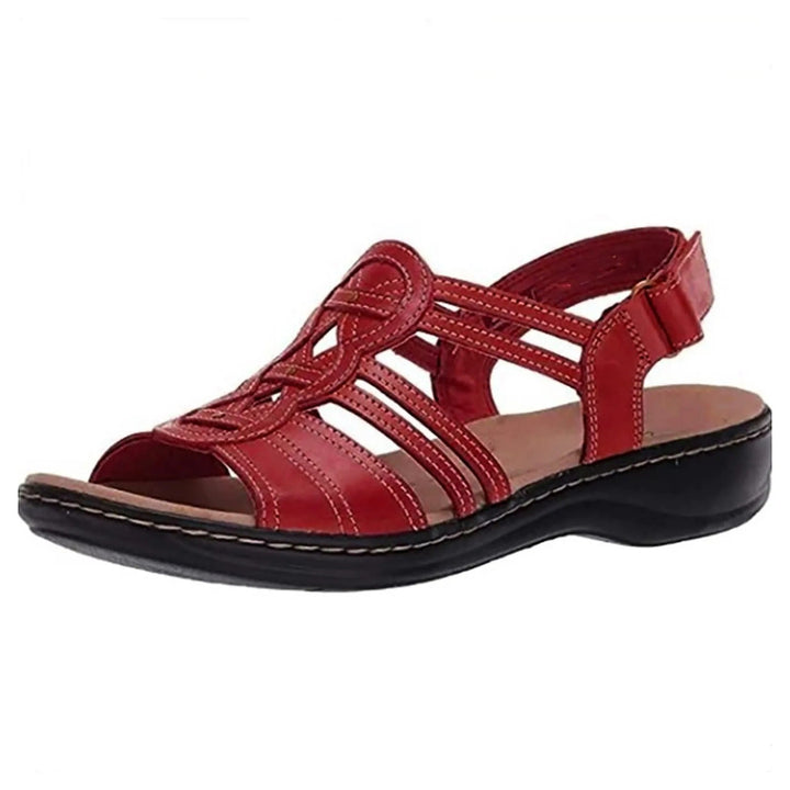 Lina Orthopedic Sandals — side view