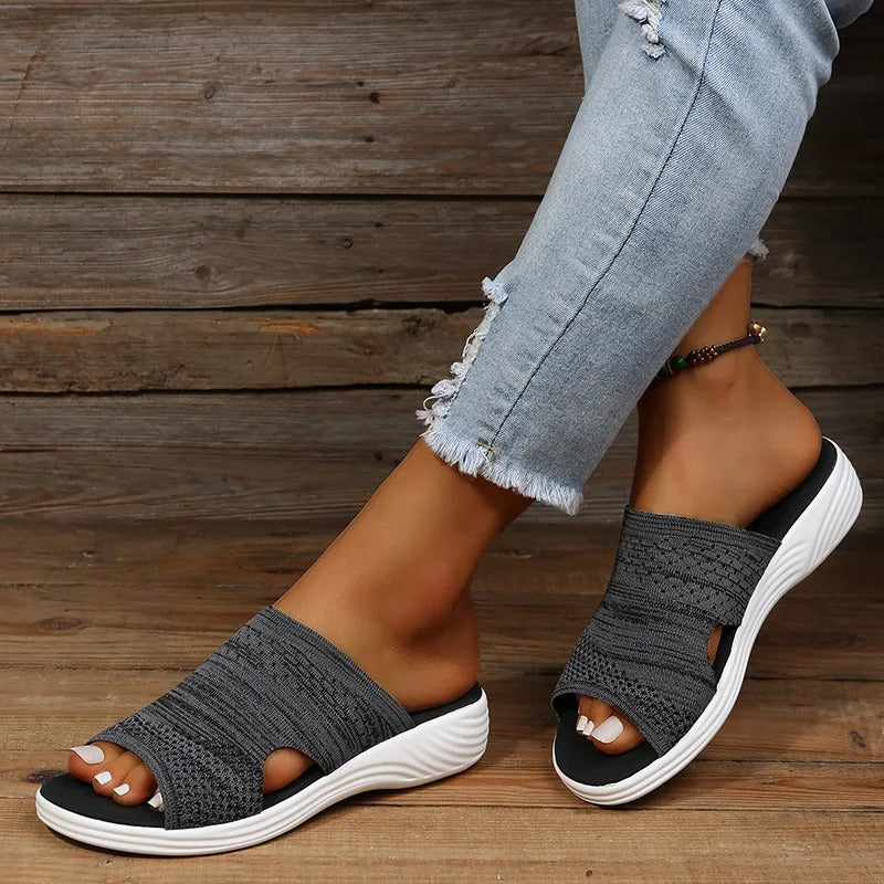 Riley Orthopedic Sandals — alternate view
