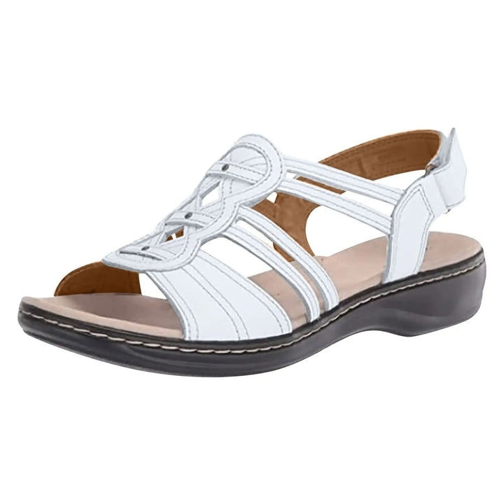 Lina Orthopedic Sandals — pair view