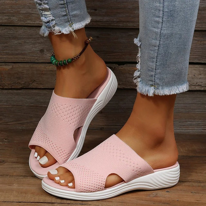 Riley Orthopedic Sandals — product view